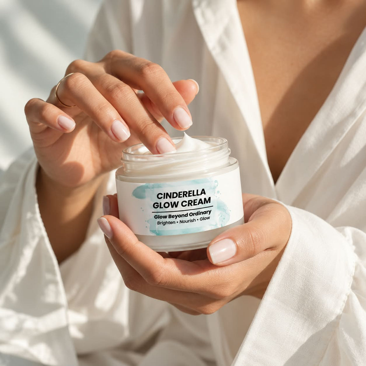Cinderella Beauty Glow Cream